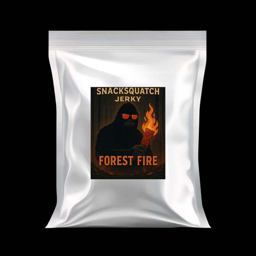 Forest Fire Jerky