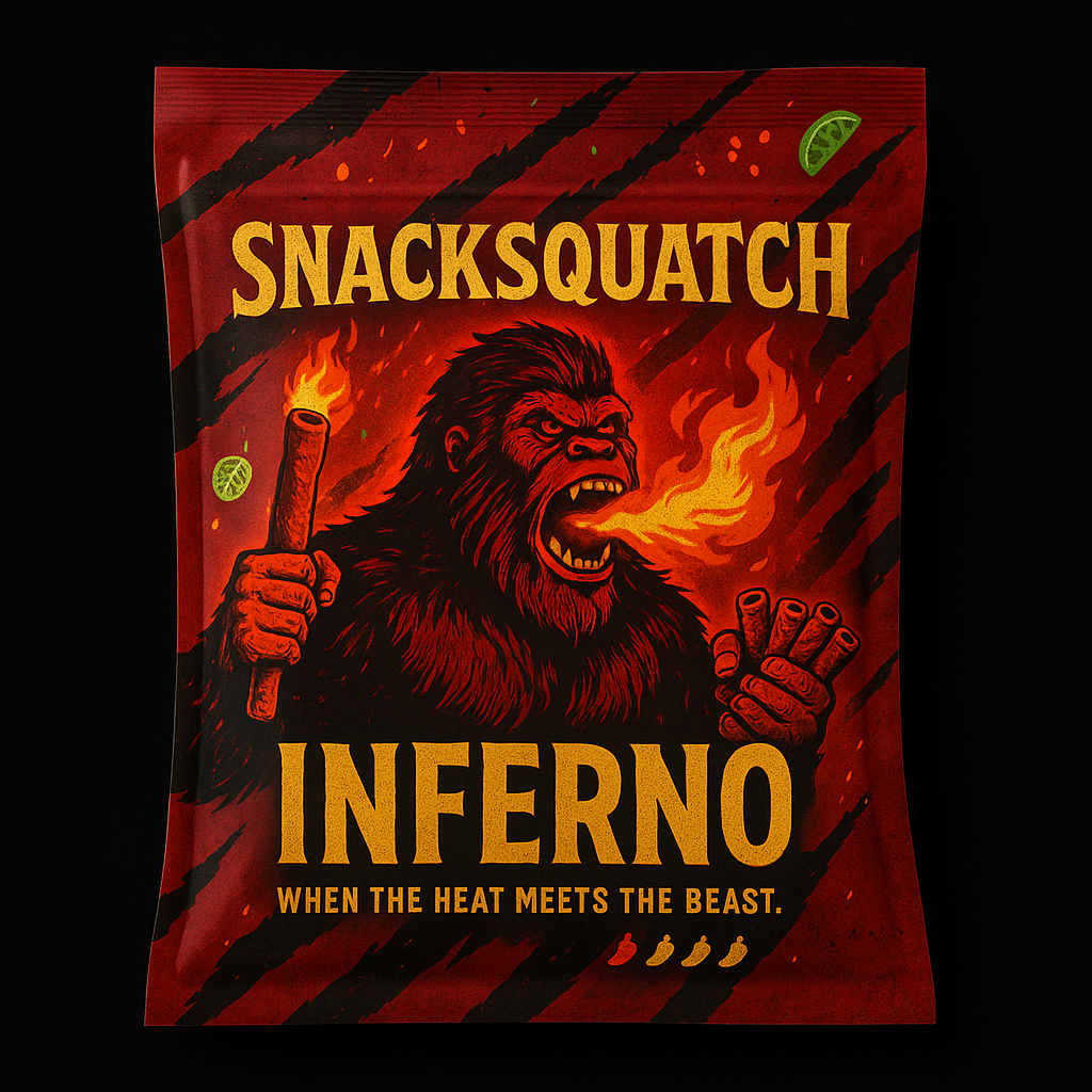 Takis Flavored Beef Jerky – Limited Time